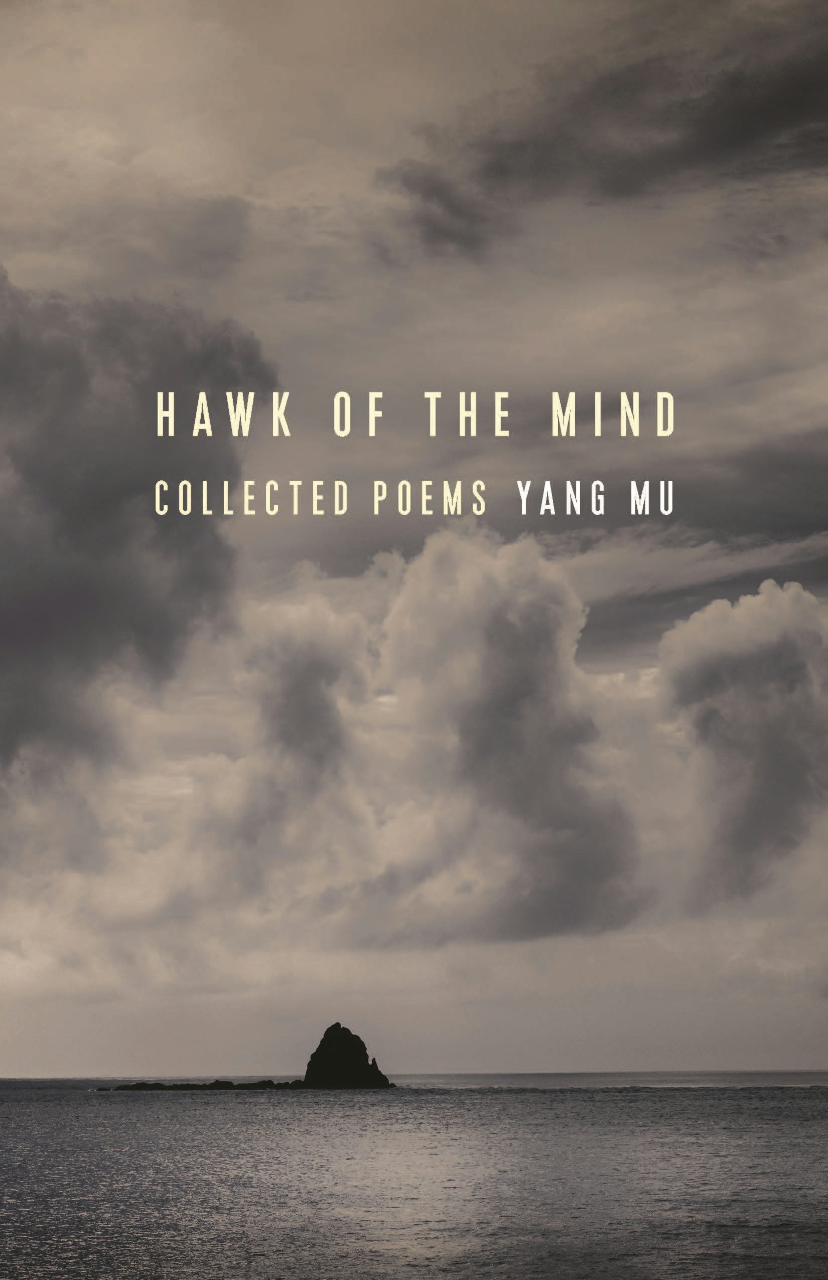 Book cover image for Hawk of the Mind ISBN: 9780231184687